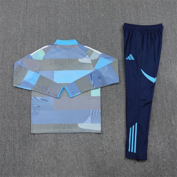 Real Madrid 2025/26 Training Tracksuit Kit – Adult & Kids – Full Training Set