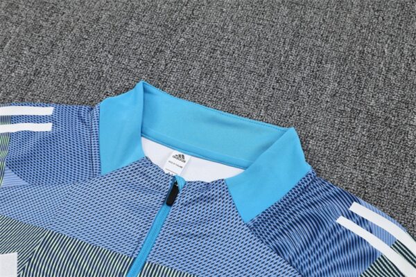 Real Madrid 2025/26 Training Tracksuit Kit – Adult & Kids – Full Training Set