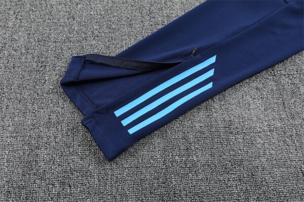 Real Madrid 2025/26 Training Tracksuit Kit – Adult & Kids – Full Training Set