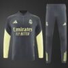 Real Madrid 2025/26 Training Tracksuit Kit – Adult & Kids – Full Training Set