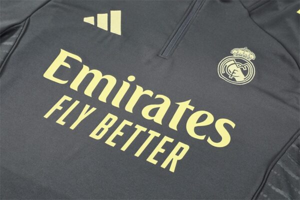 Real Madrid 2025/26 Training Tracksuit Kit – Adult & Kids – Full Training Set