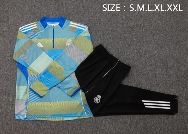 img_2011 Real Madrid 2025/26 Training Tracksuit Kit – Adult & Kids – Full Training Set
