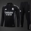 img_2019 Real Madrid 2025/26 Training Tracksuit Kit – Adult & Kids – Full Training Set Black