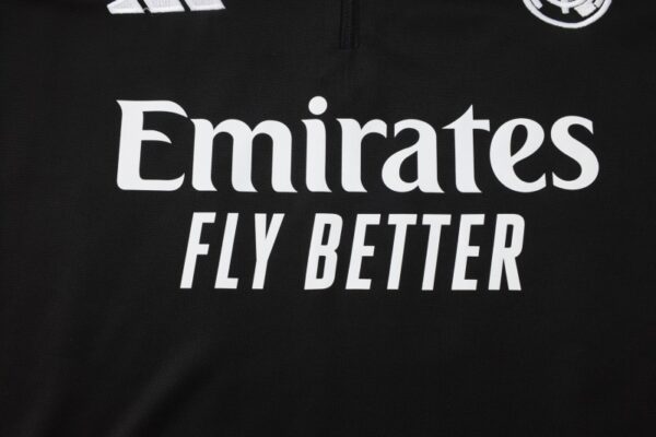 img_2021 Real Madrid 2025/26 Training Tracksuit Kit – Adult & Kids – Full Training Set Black