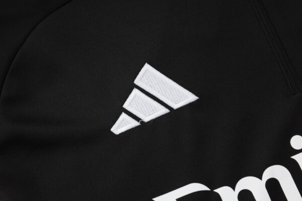 img_2023 Real Madrid 2025/26 Training Tracksuit Kit – Adult & Kids – Full Training Set Black