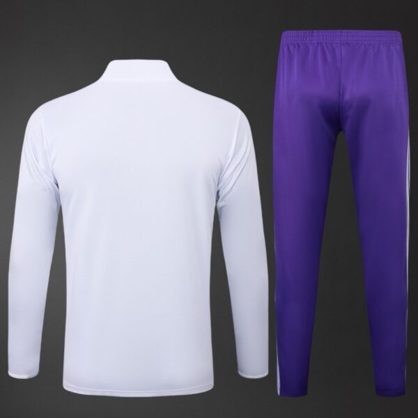 img_2026 Real Madrid 2025/26 Training Tracksuit Kit – Adult & Kids – 1/4 Zip