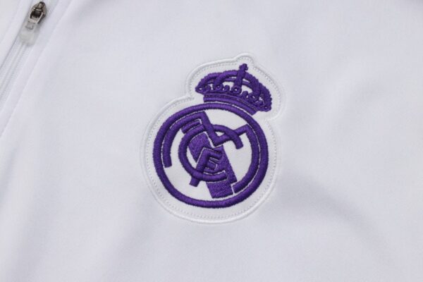 img_2030 Real Madrid 2025/26 Training Tracksuit Kit – Adult & Kids – 1/4 Zip
