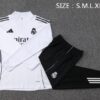 img_2032 Real Madrid 2025/26 Training Tracksuit Kit – Adult & Kids – 1/4 Zip