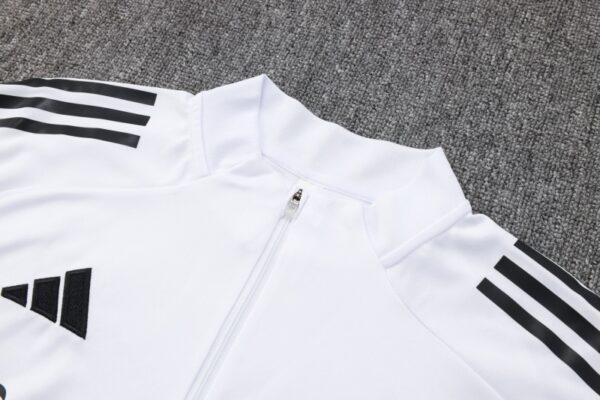 img_2033 Real Madrid 2025/26 Training Tracksuit Kit – Adult & Kids – 1/4 Zip