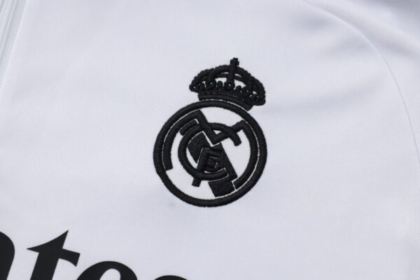 img_2034 Real Madrid 2025/26 Training Tracksuit Kit – Adult & Kids – 1/4 Zip