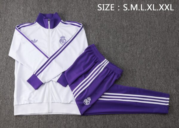 img_2088 Real Madrid 2025/26 Training Tracksuit – Adult & Kids – Full Zip
