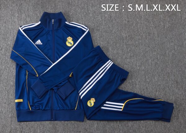 img_2097 Real Madrid 2025/26 Training Tracksuit – Adult & Kids – Full Zip