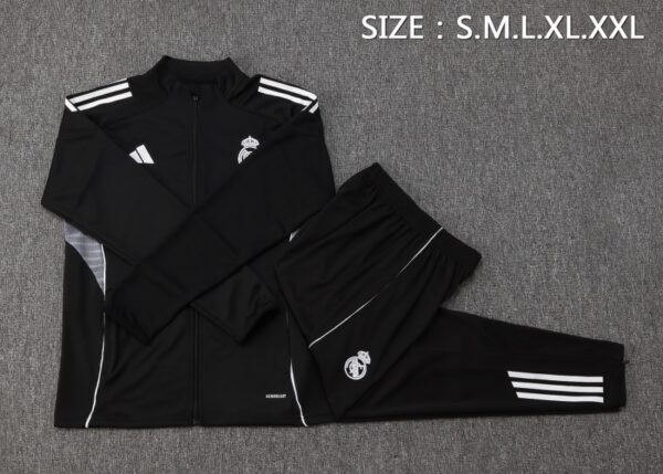 img_2107 Real Madrid 2025/26 Training Tracksuit – Adult & Kids – Full Zip