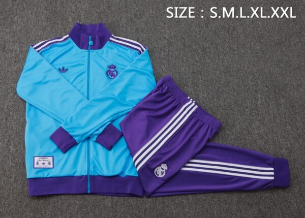 img_2115 Real Madrid 2025/26 Training Tracksuit Kit – Adult & Kids – Full Training Set