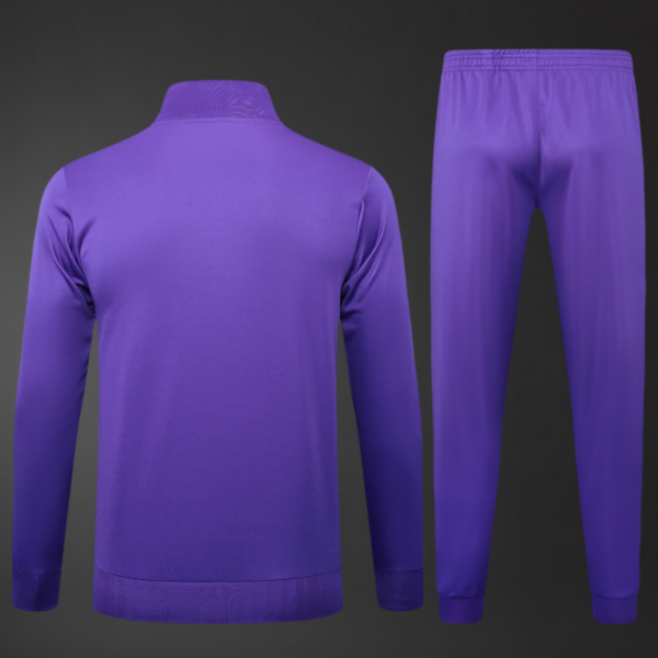 Real Madrid 2025/26 Training Tracksuit Kit – Adult & Kids – Full Training Set