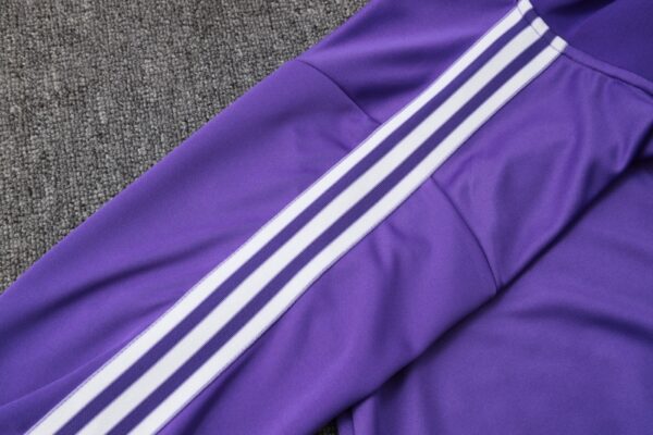 Real Madrid 2025/26 Training Tracksuit Kit – Adult & Kids – Full Training Set