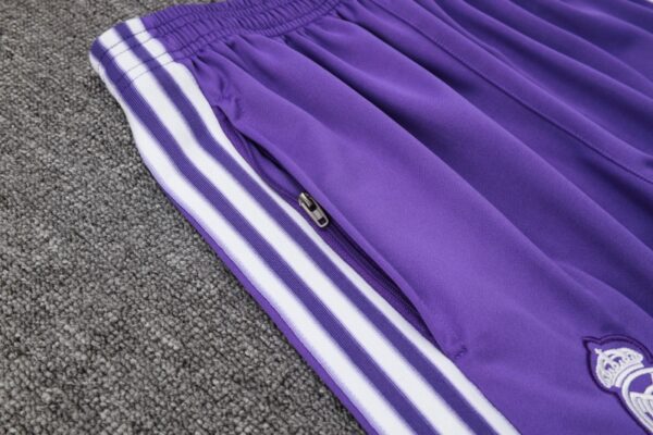Real Madrid 2025/26 Training Tracksuit Kit – Adult & Kids – Full Training Set