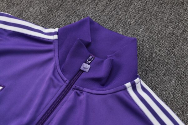 Real Madrid 2025/26 Training Tracksuit Kit – Adult & Kids – Full Training Set