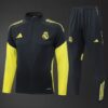 Real Madrid 2025/26 Training Tracksuit Kit – Adult & Kids – Full Training Set
