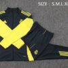 Real Madrid 2025/26 Training Tracksuit Kit – Adult & Kids – Full Training Set