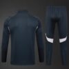 Real Madrid 2025/26 Training Tracksuit Kit – Adult & Kids