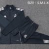 Real Madrid 2025/26 Training Tracksuit Kit – Adult & Kids