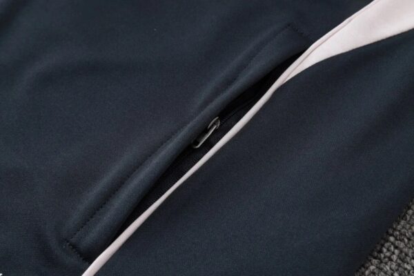Real Madrid 2025/26 Training Tracksuit Kit – Adult & Kids