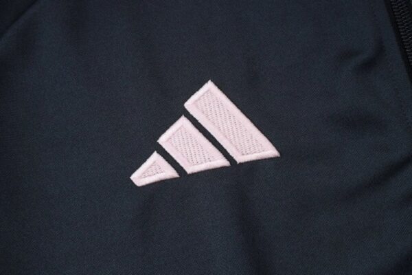 Real Madrid 2025/26 Training Tracksuit Kit – Adult & Kids