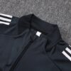 Real Madrid 2025/26 Training Tracksuit Kit – Adult & Kids