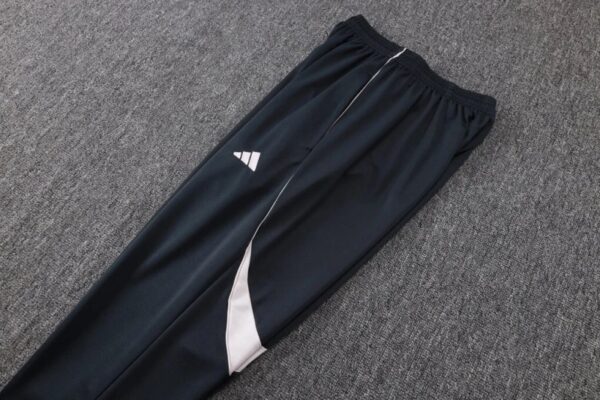 Real Madrid 2025/26 Training Tracksuit Kit – Adult & Kids