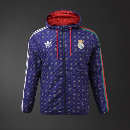 img_2174 Real Madrid X Gucci Windbreaker 2025/26