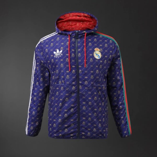 img_2174 Real Madrid X Gucci Windbreaker 2025/26