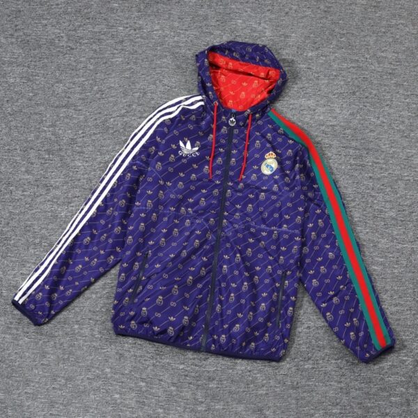 img_2176 Real Madrid X Gucci Windbreaker 2025/26