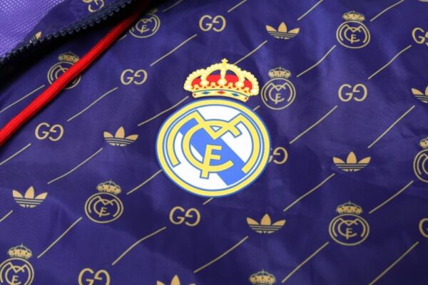 img_2178 Real Madrid X Gucci Windbreaker 2025/26