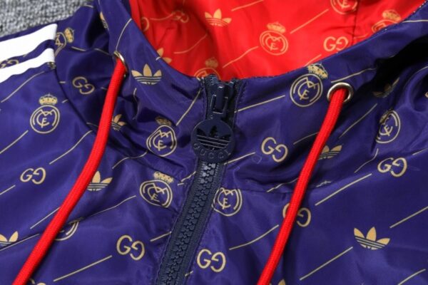 img_2179 Real Madrid X Gucci Windbreaker 2025/26
