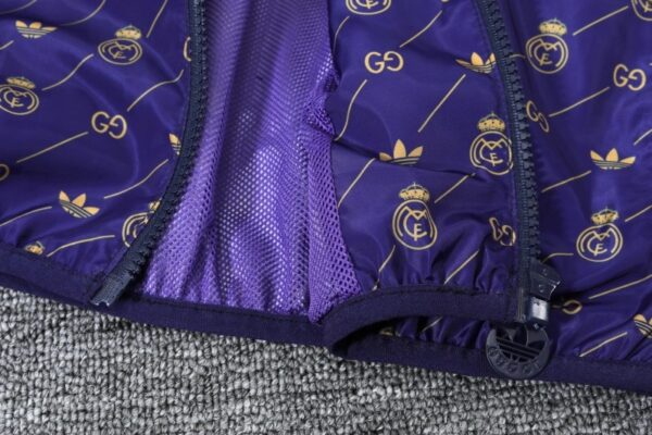 img_2180 Real Madrid X Gucci Windbreaker 2025/26