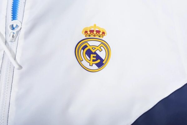 img_2187 Real Madrid 2025/26 Adult Training Windbreaker Tracksuit Kit – Full Performance Set