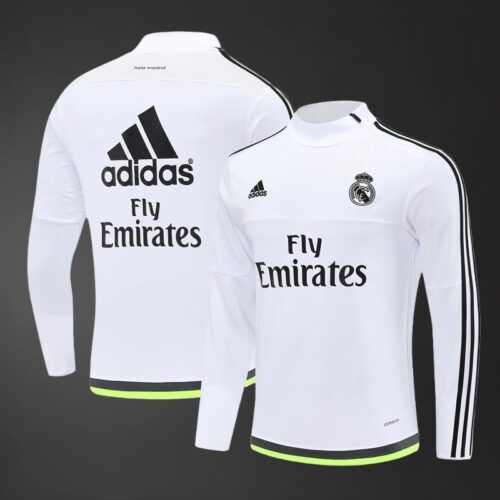 img_2200 Real Madrid Adult Retro Training Tracksuit Top – 2015/16