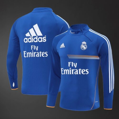 img_2207 Real Madrid Adult Retro Training Tracksuit Top – 2013/14