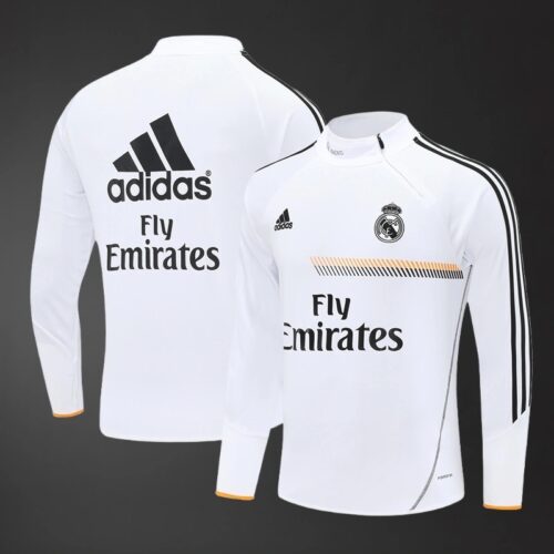 img_2213 Real Madrid Adult Retro Training Tracksuit Top – 2012/13