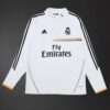 img_2214 Real Madrid Adult Retro Training Tracksuit Top – 2012/13
