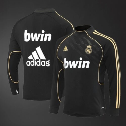 img_2229 Real Madrid Adult Retro Training Tracksuit Top – 2011/12