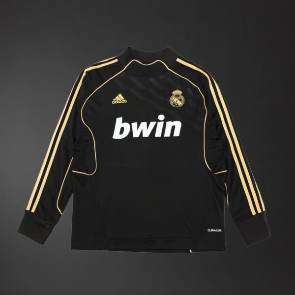 img_2230 Real Madrid Adult Retro Training Tracksuit Top – 2011/12