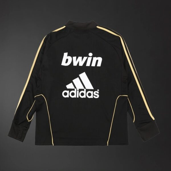 img_2231 Real Madrid Adult Retro Training Tracksuit Top – 2011/12