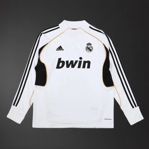 img_2239 Real Madrid Adult Retro Training Tracksuit Top – 2009/10