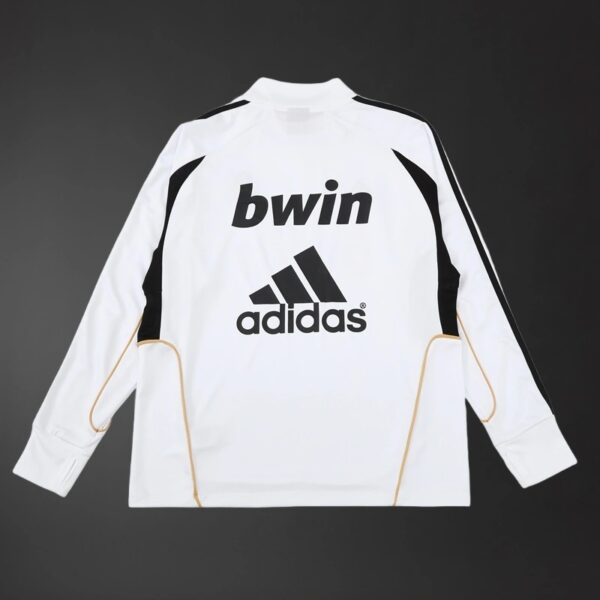 img_2240 Real Madrid Adult Retro Training Tracksuit Top – 2009/10