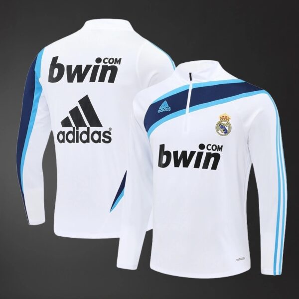 img_2241 Real Madrid Adult Retro Training Tracksuit Top – 2009/10
