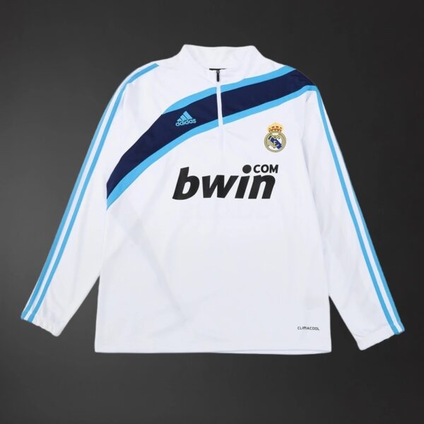 img_2242 Real Madrid Adult Retro Training Tracksuit Top – 2009/10