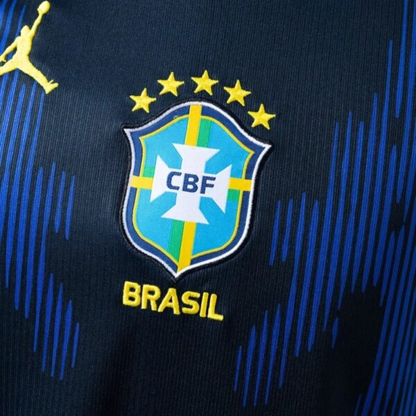 Brazil 2026 Away Jersey – Official Style National Team Kit