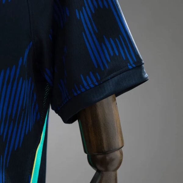 Brazil 2026 Away Jersey – Official Style National Team Kit